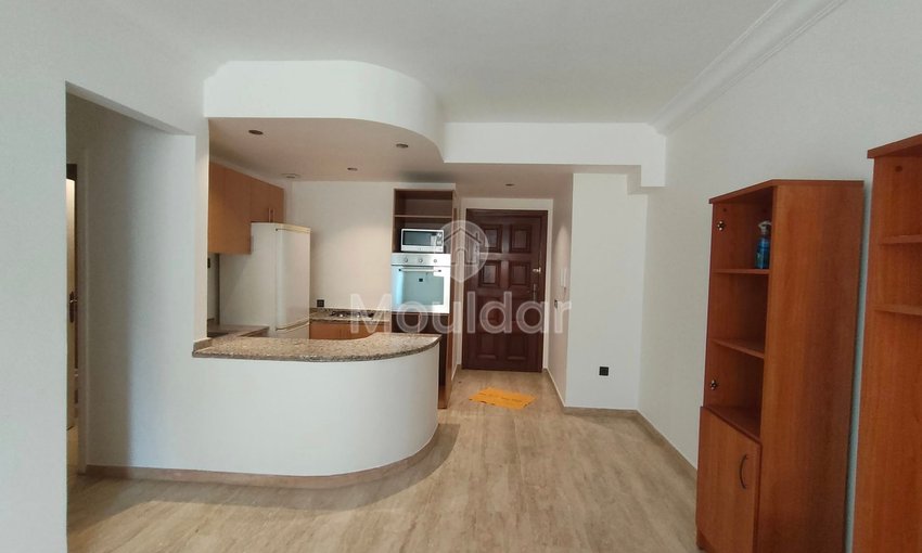 Elegante studio te huur in Bourgogne, Casablanca - 45 m² - view 9