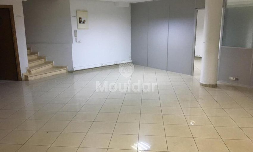 Casablanca Beauséjour'da Kiralık Ofis - 96m² Fırsatlar - view 4
