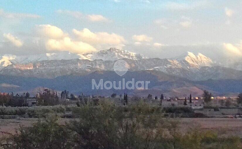 Villa de excepción en Marrakech: Lujo y Espacio en Venta - view 11