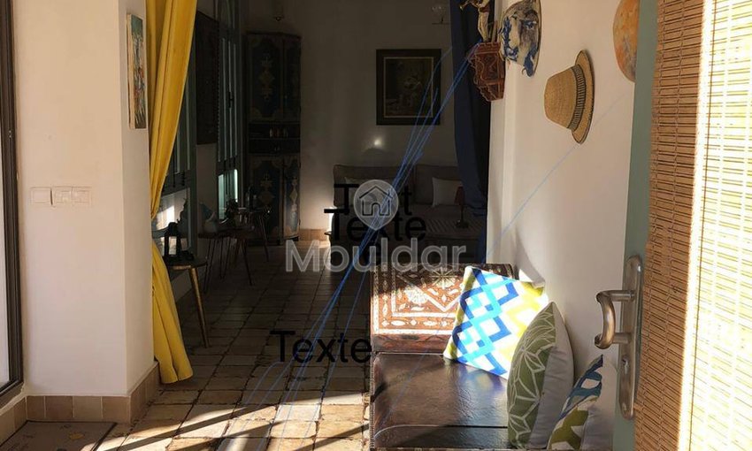 Villa de excepción en Marrakech: Lujo y Espacio en Venta - view 5