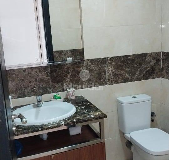 شقة 2 غرف للإيجار في دار بوعزة، 81م² - view 9