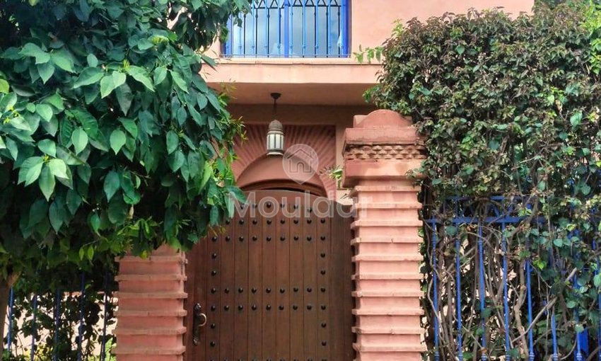 Villa de Luxo em Marrakech: 5 quartos, 350m² para vender - view 9