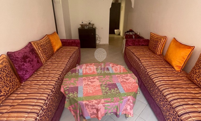 Te koop appartement in Marrakech: 2 slaapkamers, 60 m² om te ontdekken - view 2