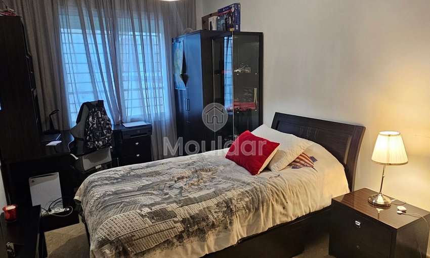 Apartamento Espacioso en Venta: 204m² en Casablanca, 4 Habitaciones - view 5