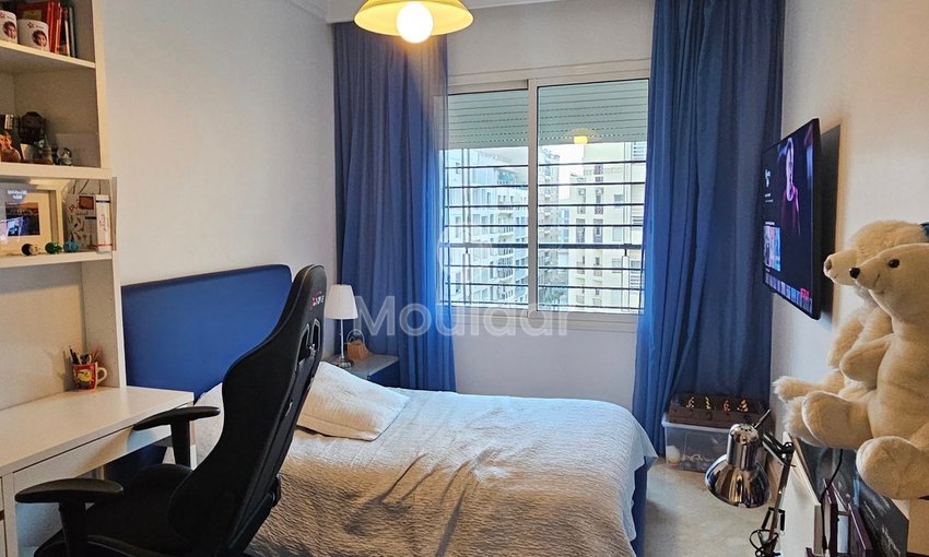 Apartamento Espacioso en Venta: 204m² en Casablanca, 4 Habitaciones - view 7