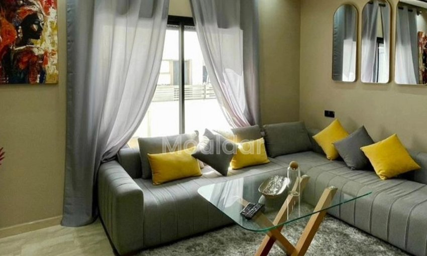 Închiriați studioul dvs. modern în inima Maarif, Casablanca!