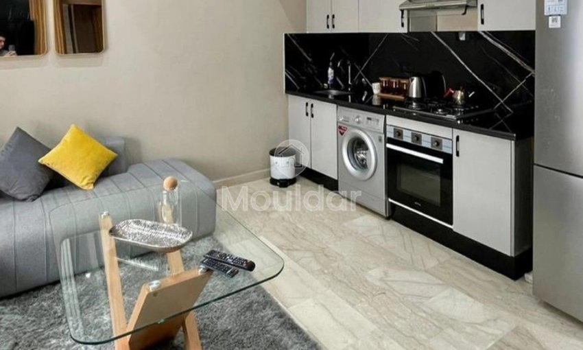 Închiriați studioul dvs. modern în inima Maarif, Casablanca! - view 9