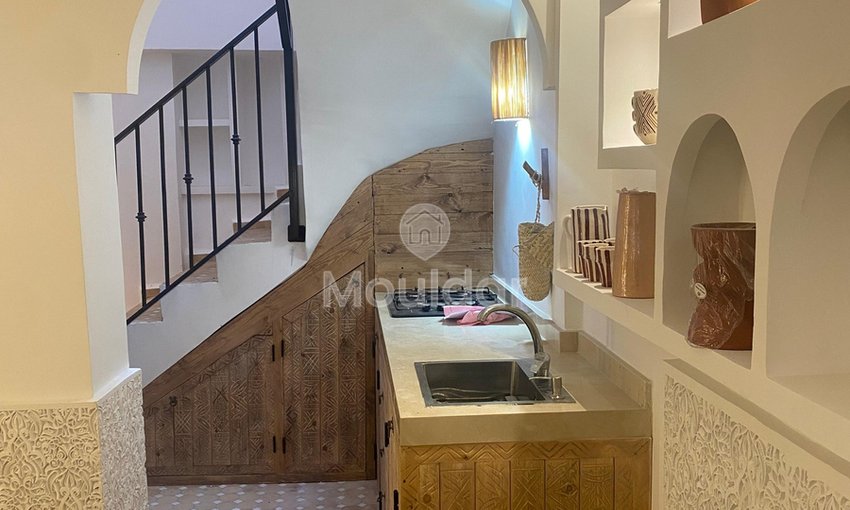 Uroczy Riad na sprzedaż w Medynie Marrakeszu - view 7