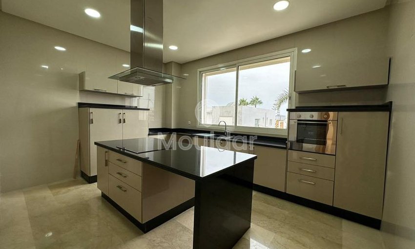 فيلا أحلام للإيجار في دار بوعزة - 4 غرف نوم - view 14