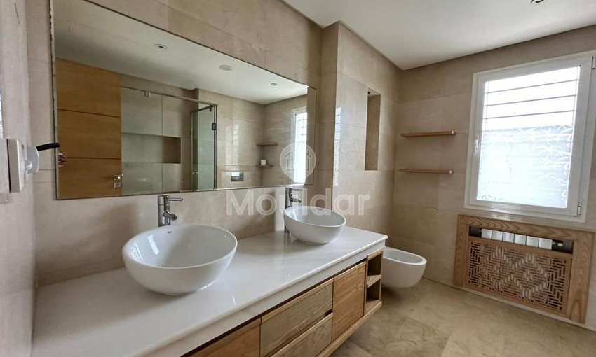 فيلا أحلام للإيجار في دار بوعزة - 4 غرف نوم - view 16