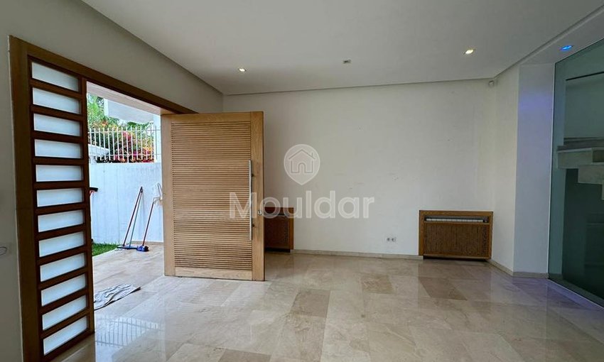 فيلا أحلام للإيجار في دار بوعزة - 4 غرف نوم - view 5