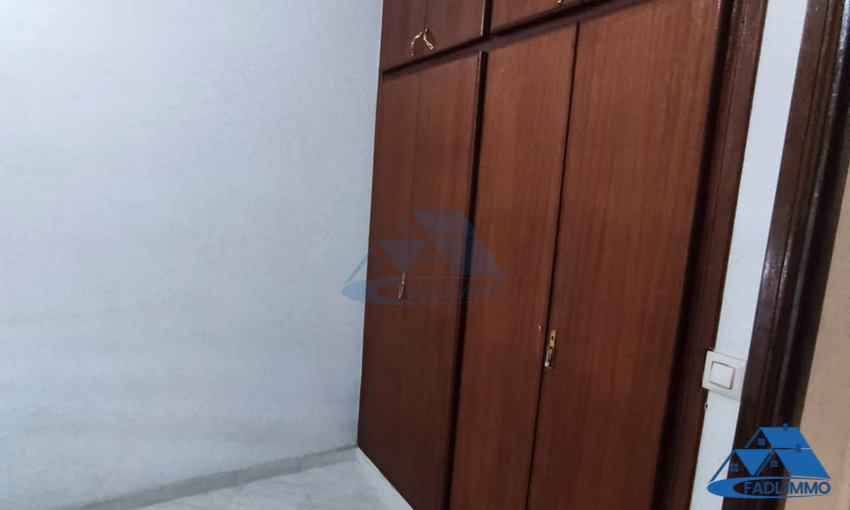 Vente appartement meublé façade 2min de la gare