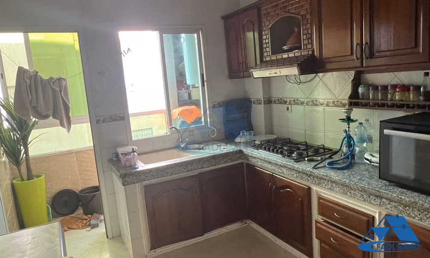 Vente appartement meublé façade 2min de la gare