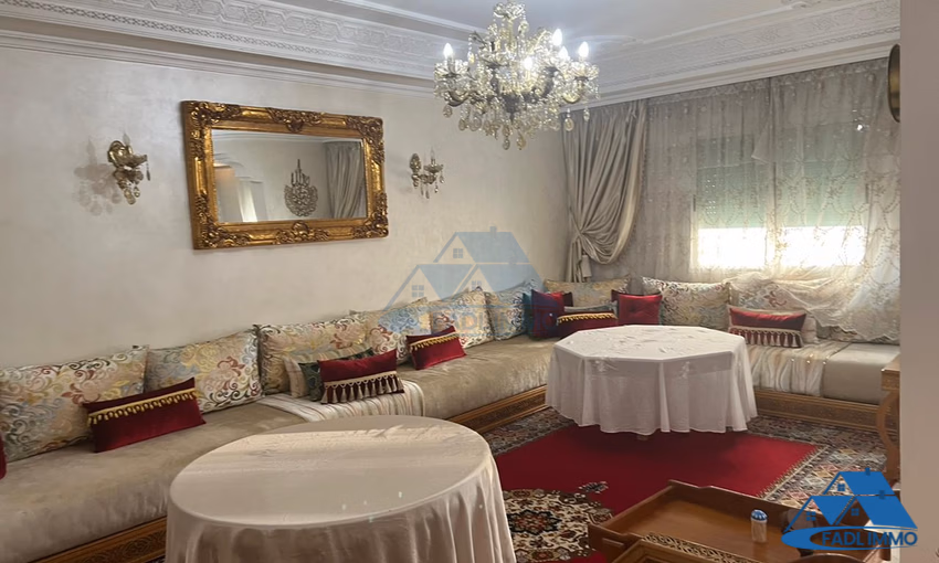 Vente appartement meublé façade 2min de la gare