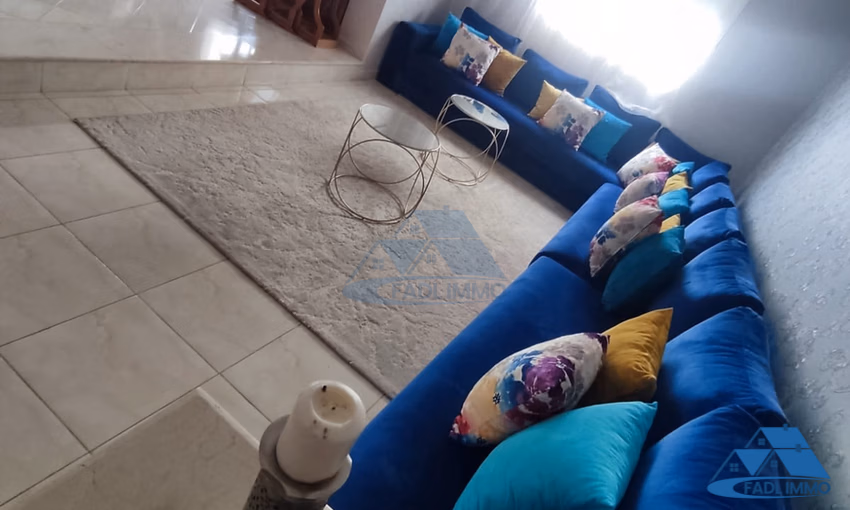 Vente appartement meublé façade 2min de la gare