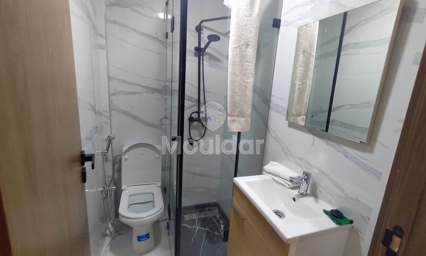 Estudio en Alquiler en Casablanca: Confort Moderno en el 4º Piso Estudio en Alquiler en Casablanca: Confort Moderno en el 4º Piso