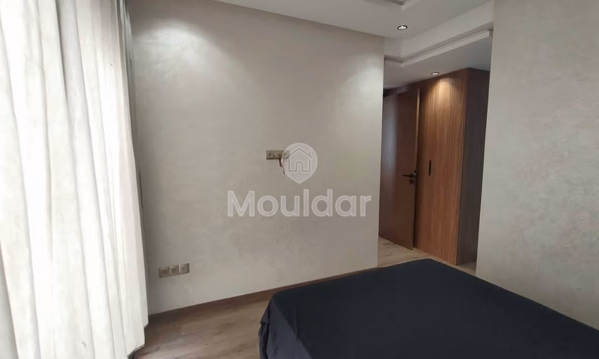 Estudio en Alquiler en Casablanca: Confort Moderno en el 4º Piso Estudio en Alquiler en Casablanca: Confort Moderno en el 4º Piso