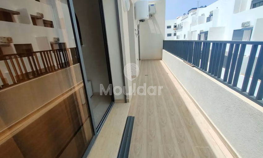 Estudio en Alquiler en Casablanca: Confort Moderno en el 4º Piso Estudio en Alquiler en Casablanca: Confort Moderno en el 4º Piso
