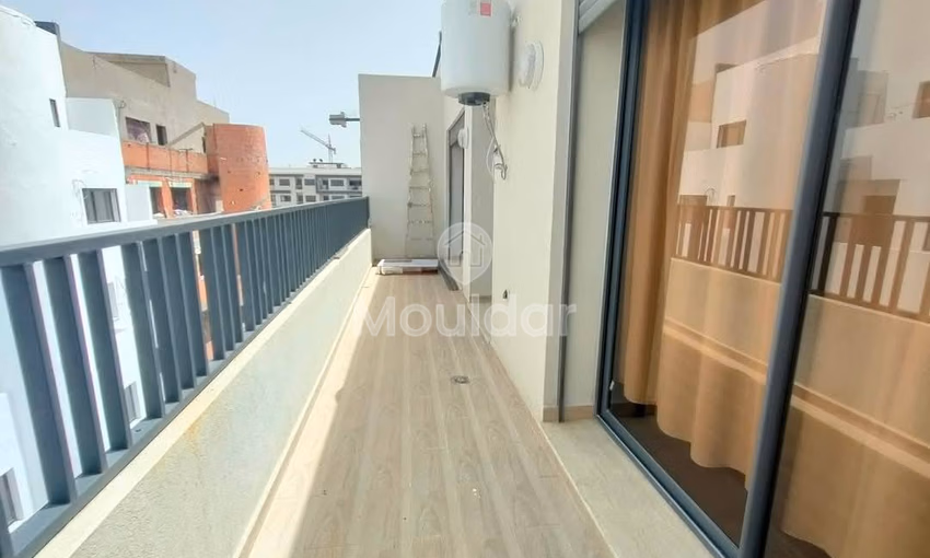 Estudio en Alquiler en Casablanca: Confort Moderno en el 4º Piso Estudio en Alquiler en Casablanca: Confort Moderno en el 4º Piso