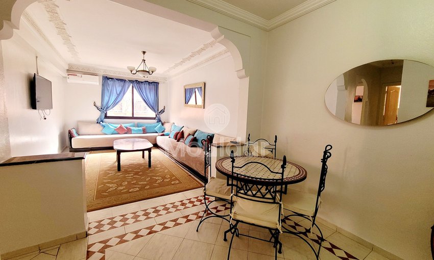 Apartament cochet în Marrakech - 2 dormitoare confortabile - view 2