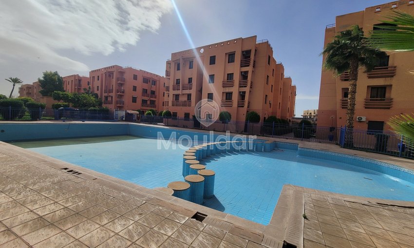 Apartament cochet în Marrakech - 2 dormitoare confortabile - view 5