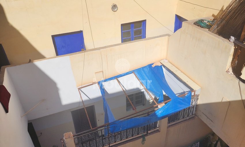 Riad te koop in Marrakech – Charm en uitzonderlijk potentieel - view 6