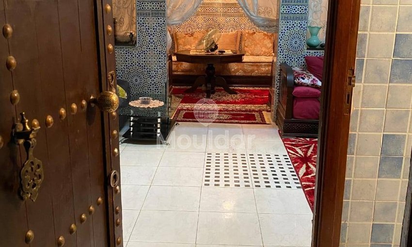 Riad te koop in Marrakech – Charm en uitzonderlijk potentieel - view 5