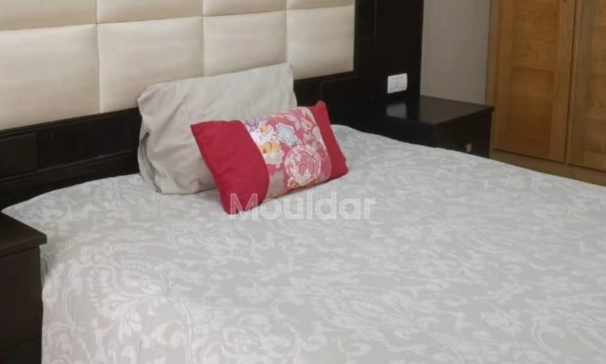 In Affitto: Grazioso Appartamento di 56 m² a Maarif, Casablanca - view 5