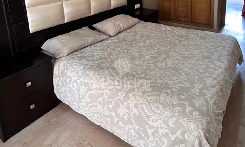 In Affitto: Grazioso Appartamento di 56 m² a Maarif, Casablanca - view 4