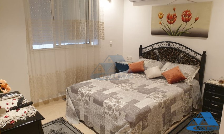 Furnished apartment rental in Mimosas, Kenitra - view 3