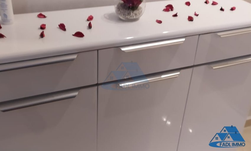 Furnished apartment rental in Mimosas, Kenitra - view 4