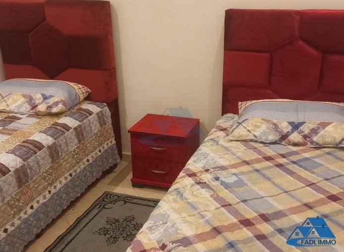 Furnished apartment rental in Mimosas, Kenitra - view 5