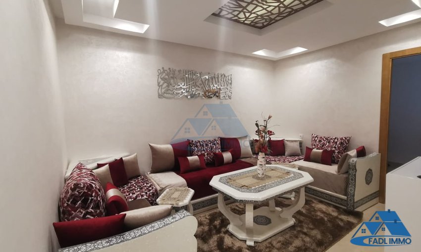 Furnished apartment rental in Mimosas, Kenitra - view 2