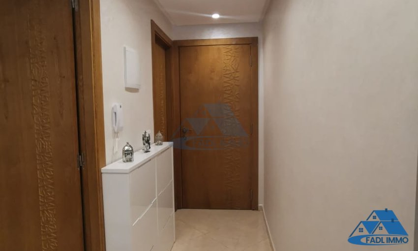 Furnished apartment rental in Mimosas, Kenitra - view 7