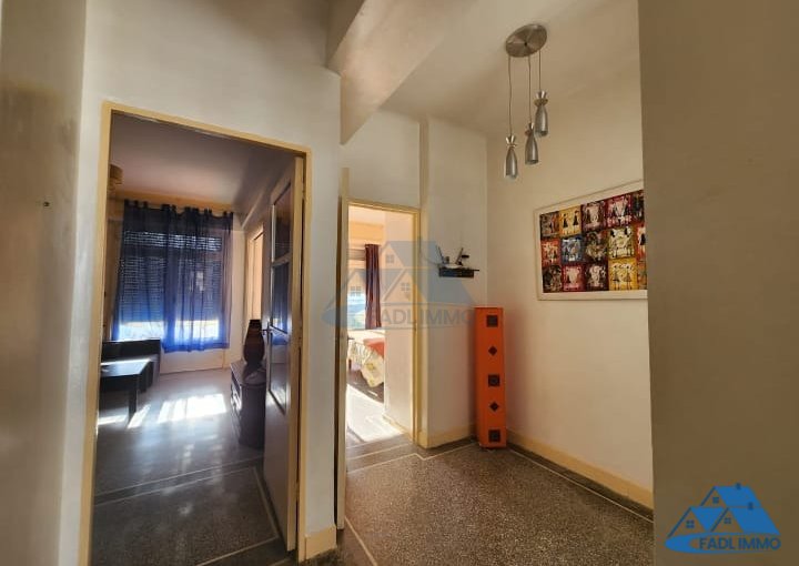 إيجار شقة أنيقة مفروشة حسن الرباط - view 2