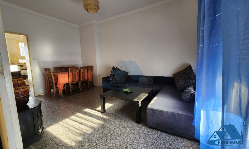 إيجار شقة أنيقة مفروشة حسن الرباط - view 5