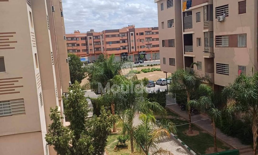 Apprtement Charmant à Vendre à Marrakech - 54m², 2 Chambres - view 3