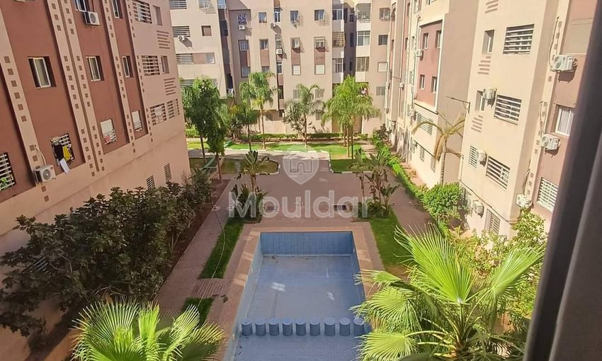 Apprtement Charmant à Vendre à Marrakech - 54m², 2 Chambres - view 2