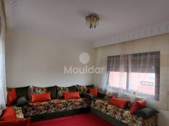 Magnifique studio à vendre à Marrakech - 78m², 1 chambre!