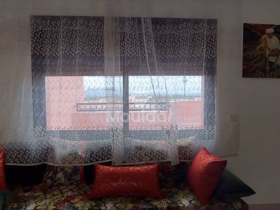 Magnifique studio à vendre à Marrakech - 78m², 1 chambre! Magnifique studio à vendre à Marrakech - 78m², 1 chambre!