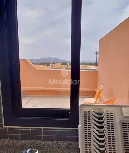 Magnifique studio à vendre à Marrakech - 78m², 1 chambre! Magnifique studio à vendre à Marrakech - 78m², 1 chambre!