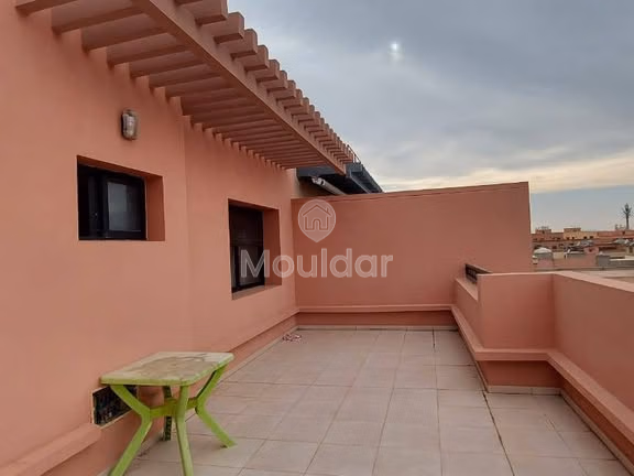 Magnifique studio à vendre à Marrakech - 78m², 1 chambre! Magnifique studio à vendre à Marrakech - 78m², 1 chambre!