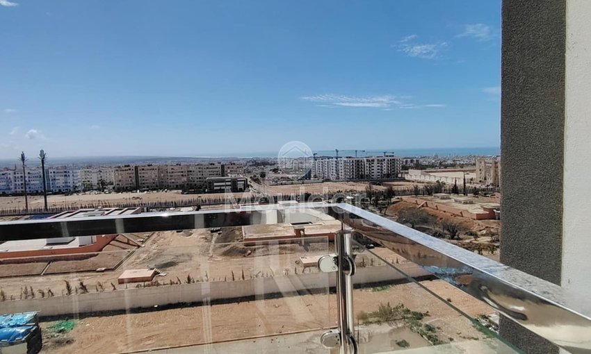 Agadir'de 2 odalı daire için satılık, 95 m² - view 10