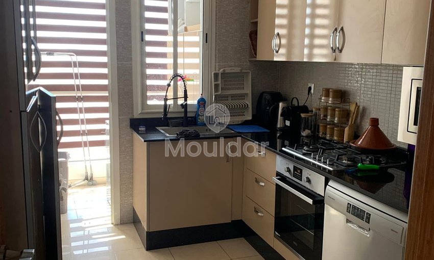 Agadir'de 2 odalı daire için satılık, 95 m² - view 11