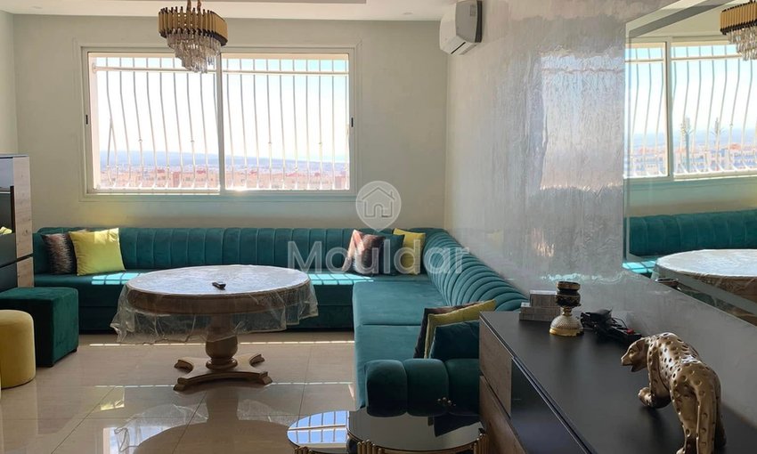 Agadir'de 2 odalı daire için satılık, 95 m² - view 2