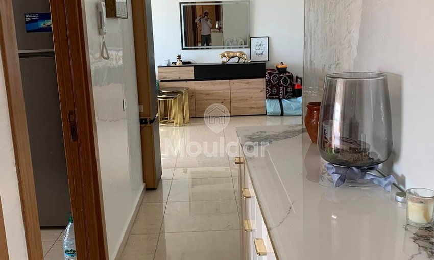 Agadir'de 2 odalı daire için satılık, 95 m² - view 12