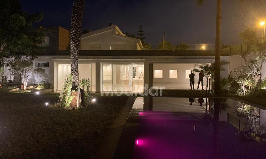 Superbe Villa à Vendre à Casablanca : Luxe et Espace - view 18