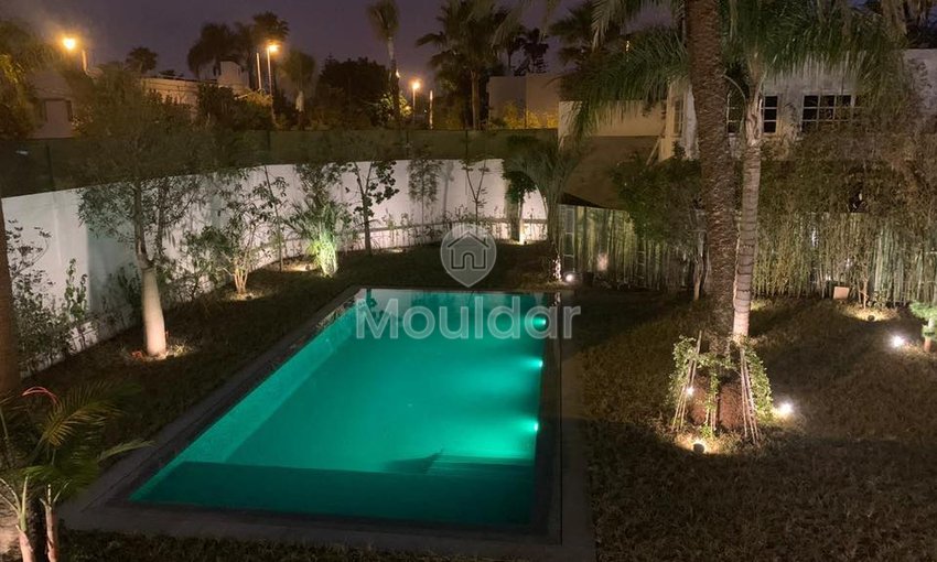 Superbe Villa à Vendre à Casablanca : Luxe et Espace - view 22