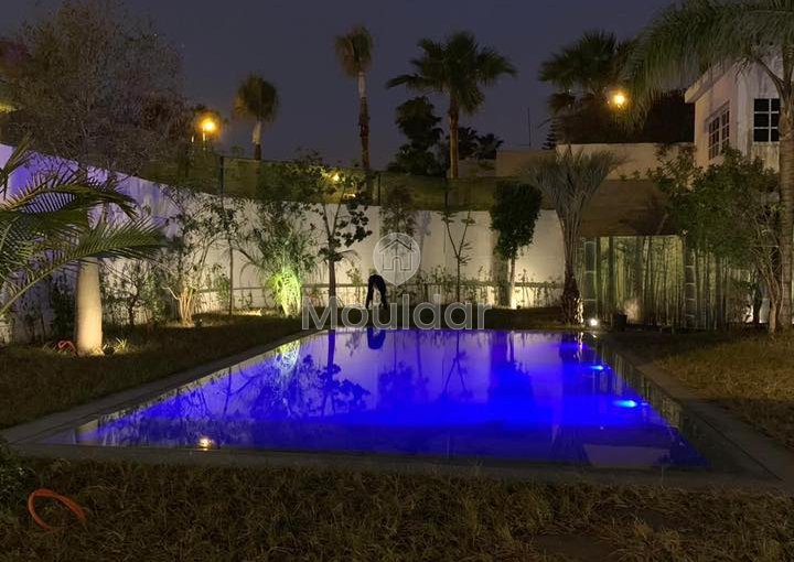 Superbe Villa à Vendre à Casablanca : Luxe et Espace - view 21