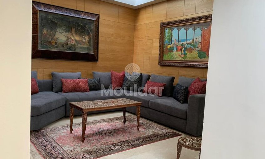 Superbe Villa à Vendre à Casablanca : Luxe et Espace - view 7